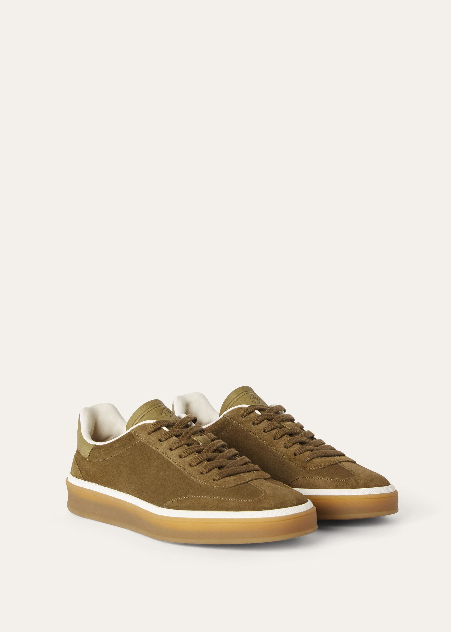 TENNIS WALK SUEDE