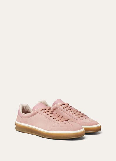 TENNIS WALK SUEDE