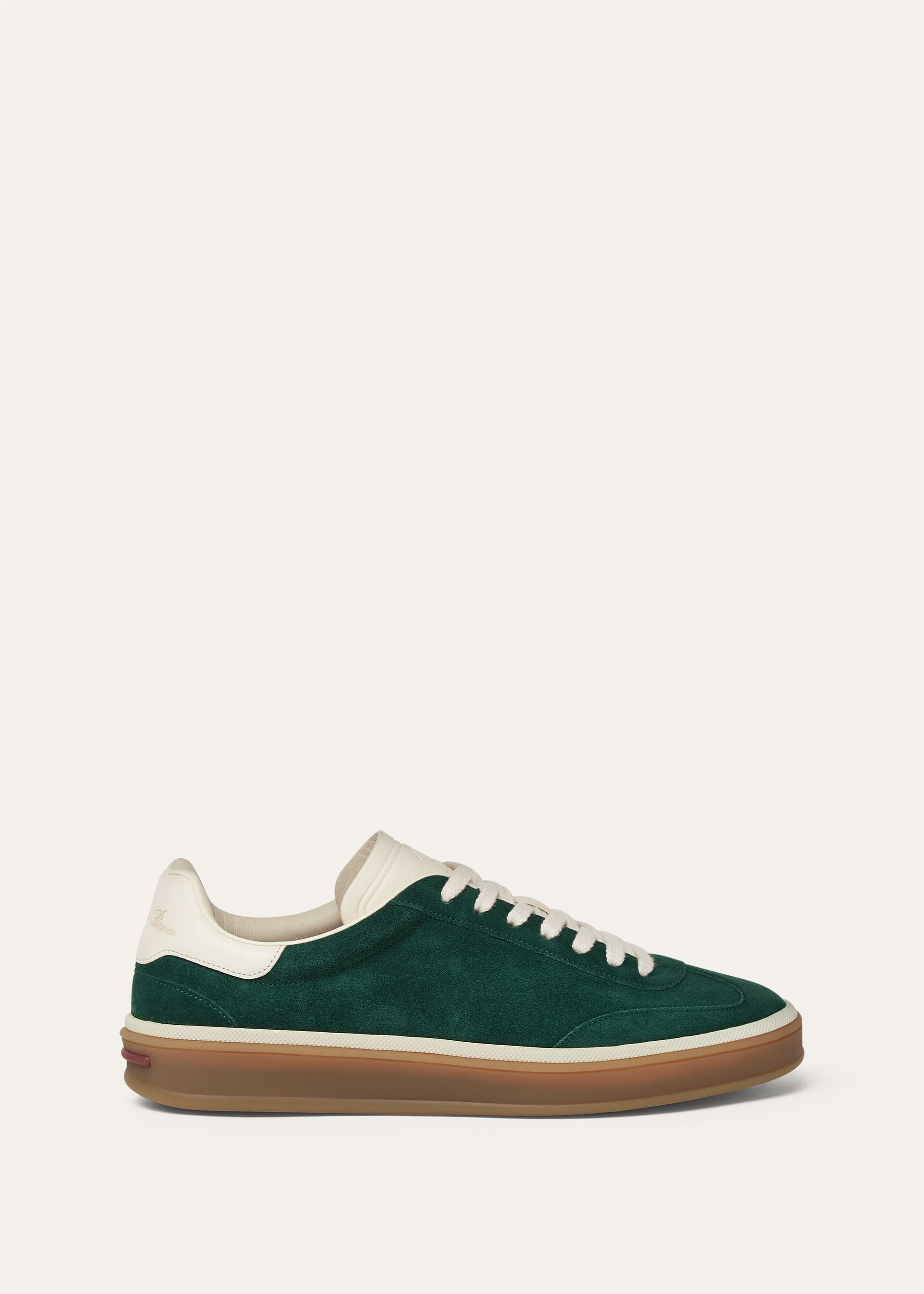 TENNIS WALK SUEDE