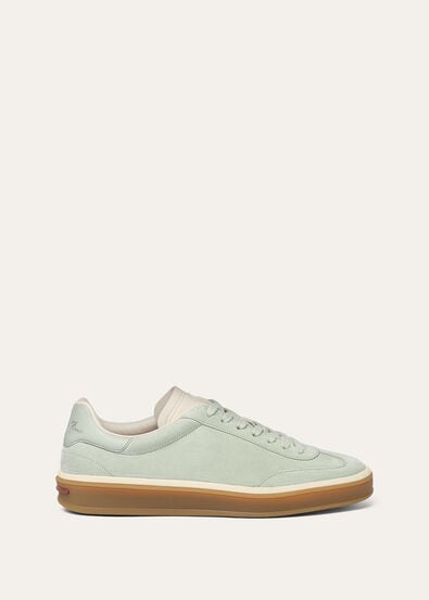 TENNIS WALK SUEDE