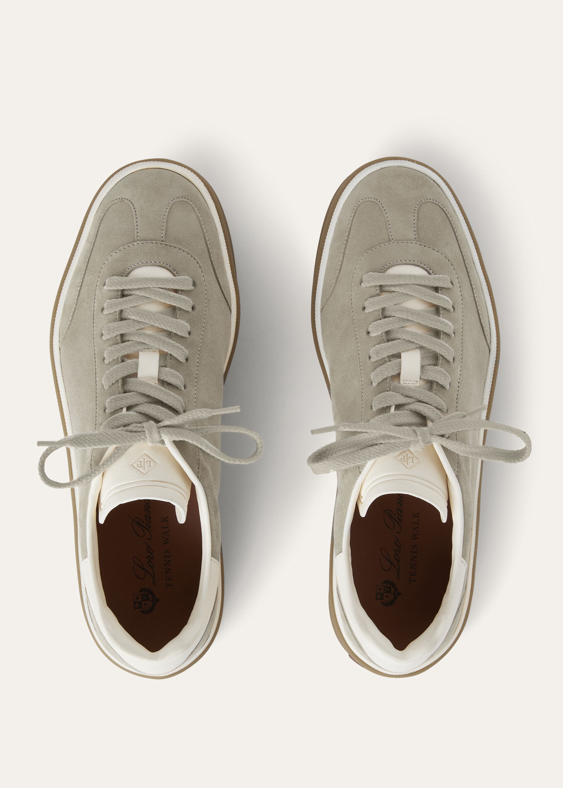 TENNIS WALK SUEDE