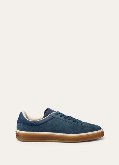 TENNIS WALK SUEDE