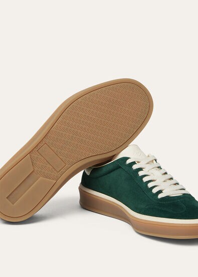 TENNIS WALK SUEDE