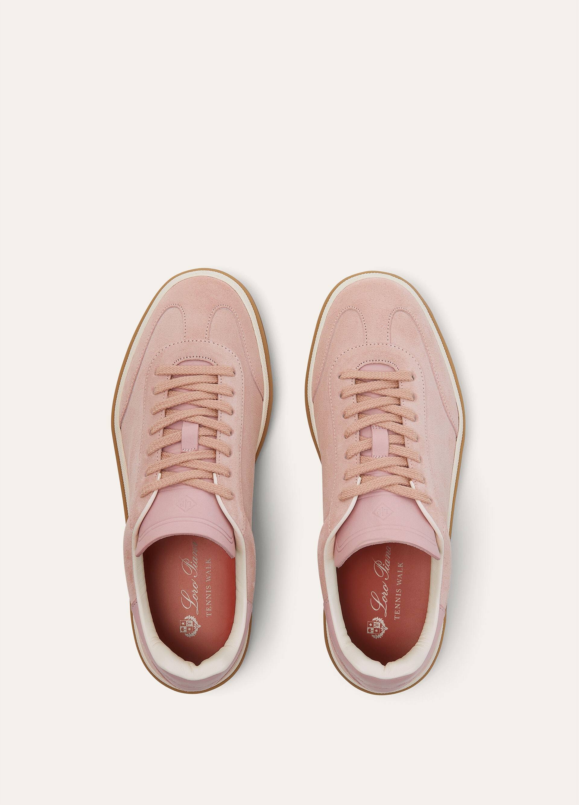 TENNIS WALK SUEDE