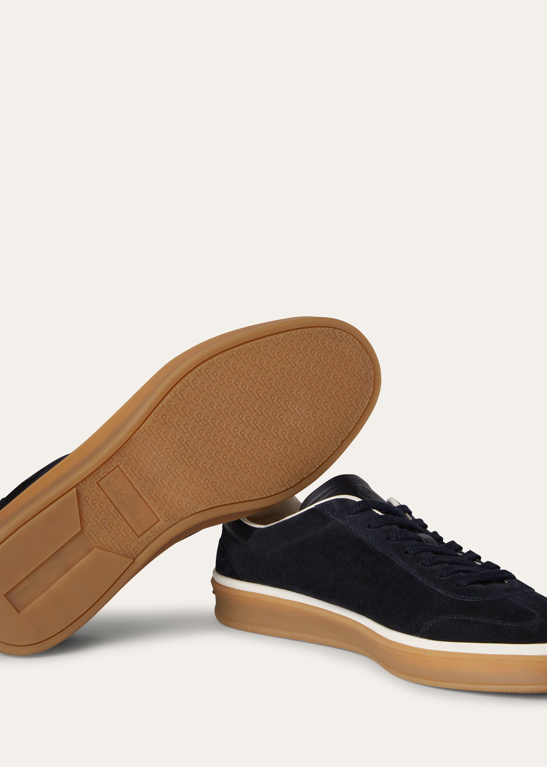 TENNIS WALK SUEDE