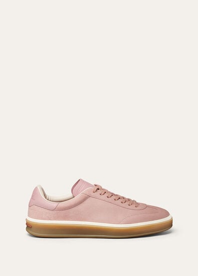 TENNIS WALK SUEDE