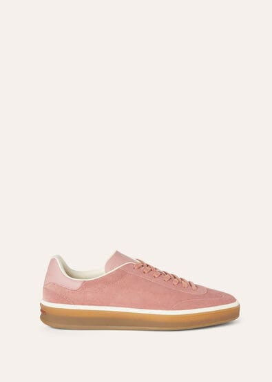 TENNIS WALK SUEDE