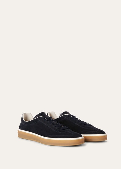 TENNIS WALK SUEDE