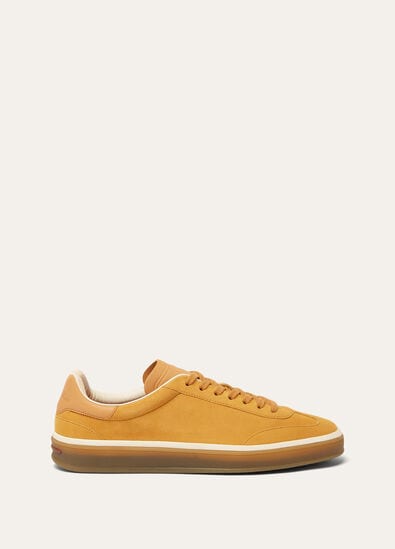 TENNIS WALK SUEDE