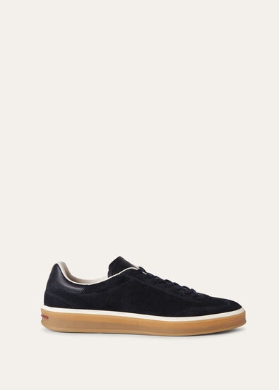 TENNIS WALK SUEDE