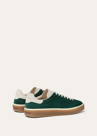 TENNIS WALK SUEDE