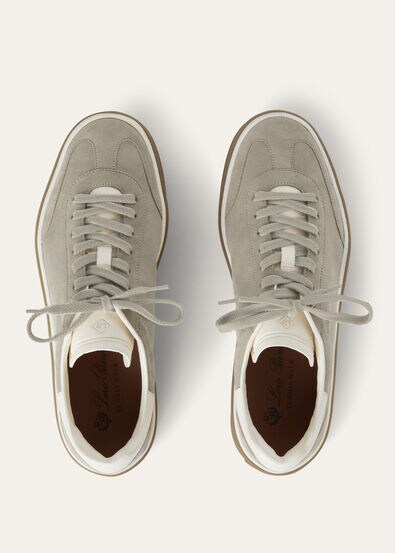TENNIS WALK SUEDE