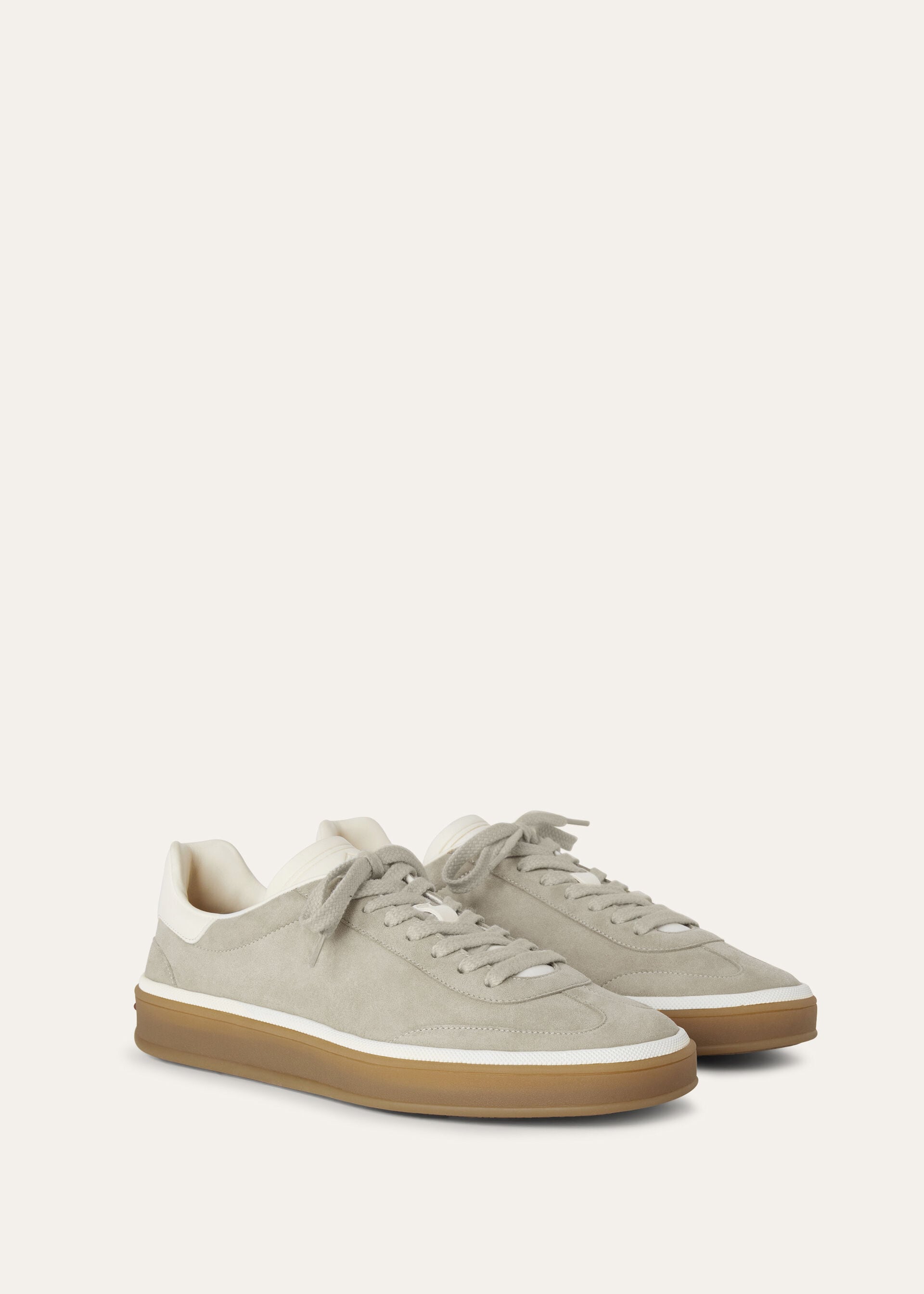 TENNIS WALK SUEDE