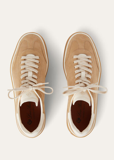 TENNIS WALK SUEDE