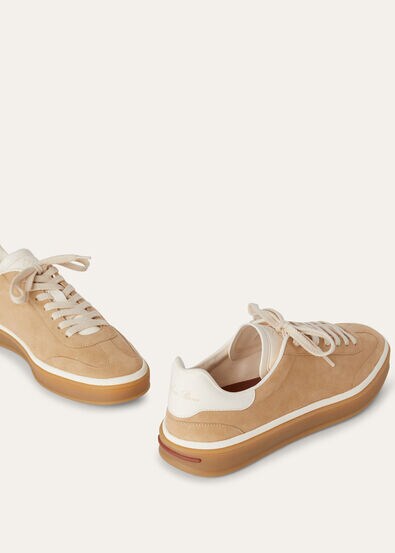 TENNIS WALK SUEDE