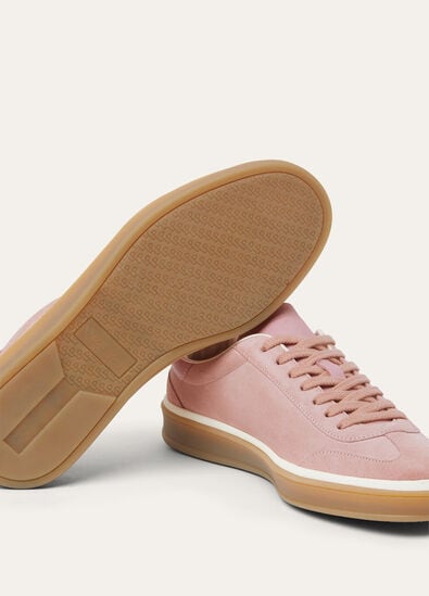 TENNIS WALK SUEDE