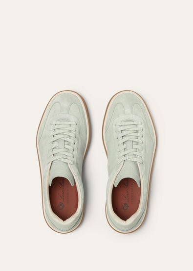 TENNIS WALK SUEDE