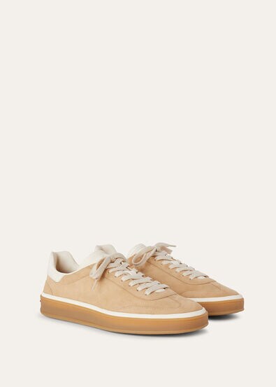 TENNIS WALK SUEDE