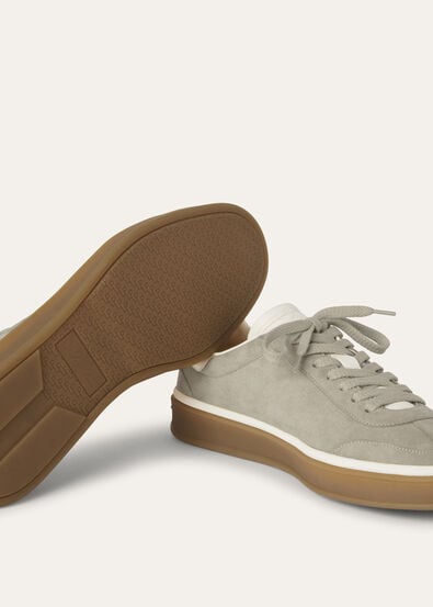 TENNIS WALK SUEDE