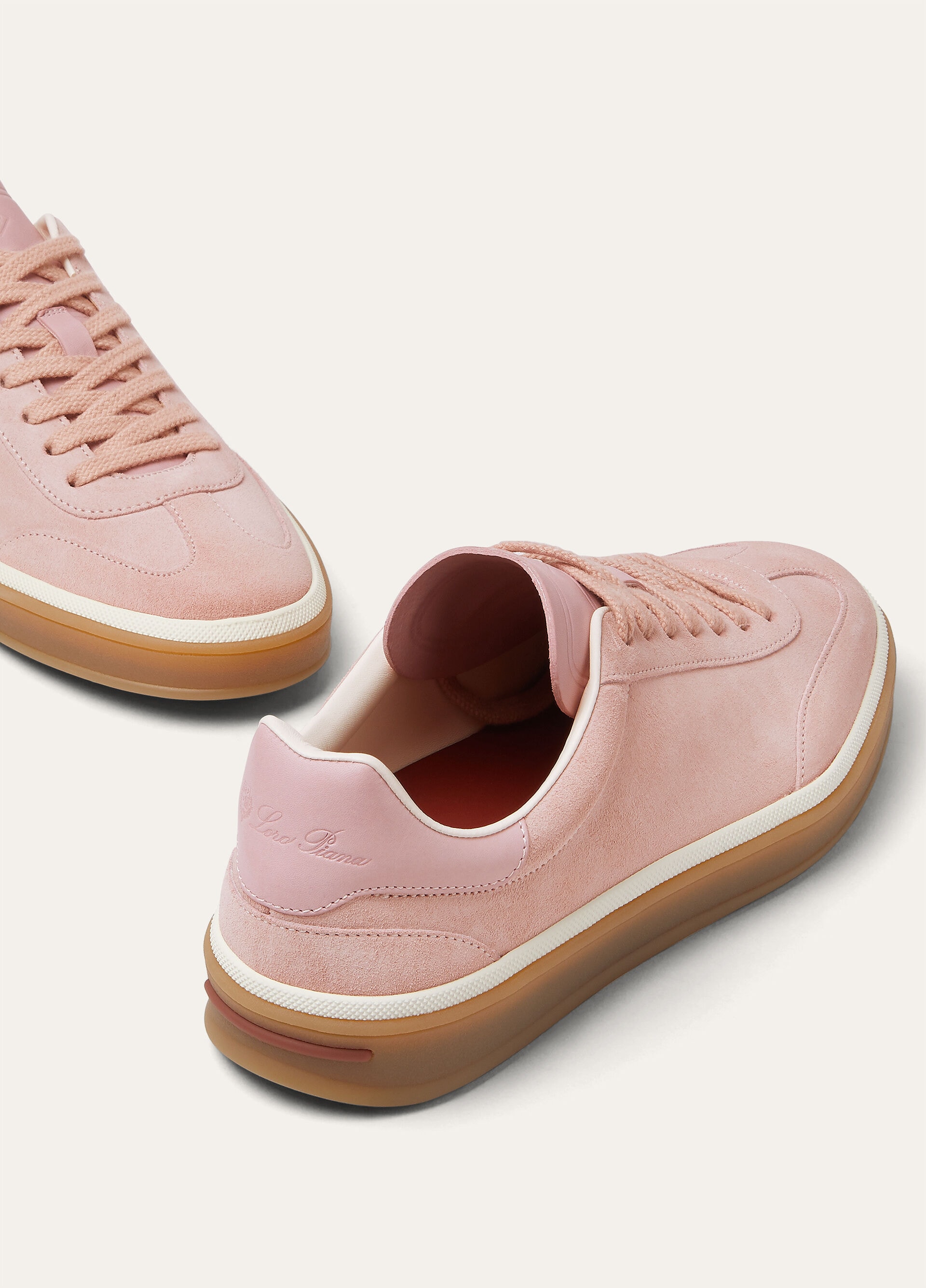 TENNIS WALK SUEDE
