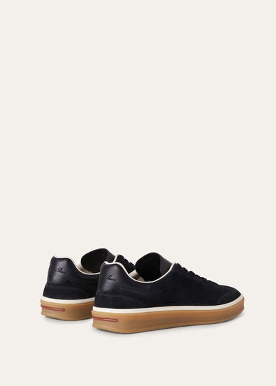 TENNIS WALK SUEDE