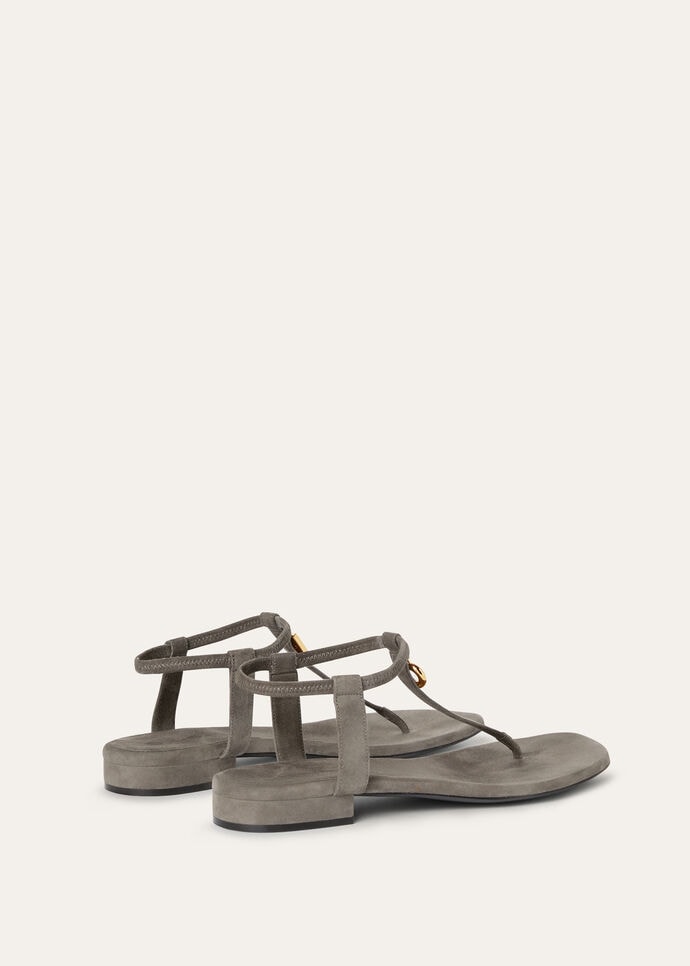MINDIL INFRA FLAT SANDAL SUEDE_FAO1561_HB15_4