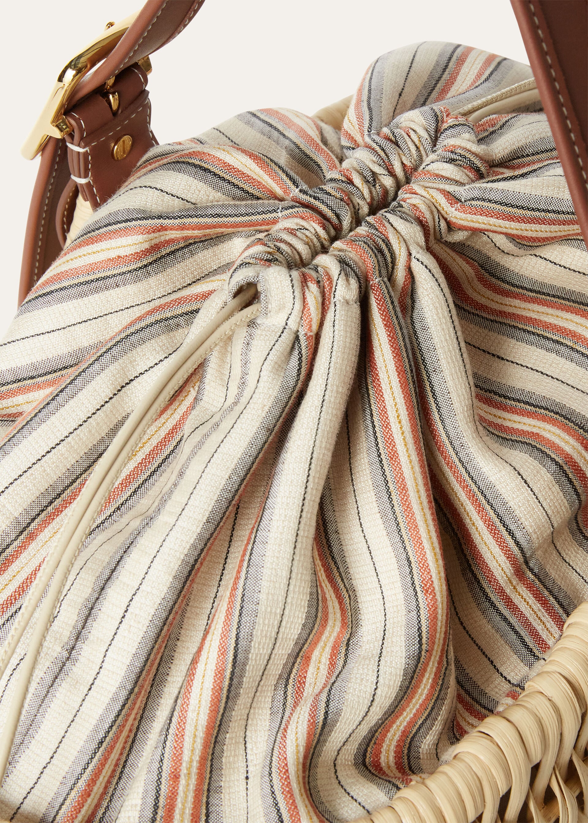 CHERRY BASKET  ROUNDED CALF