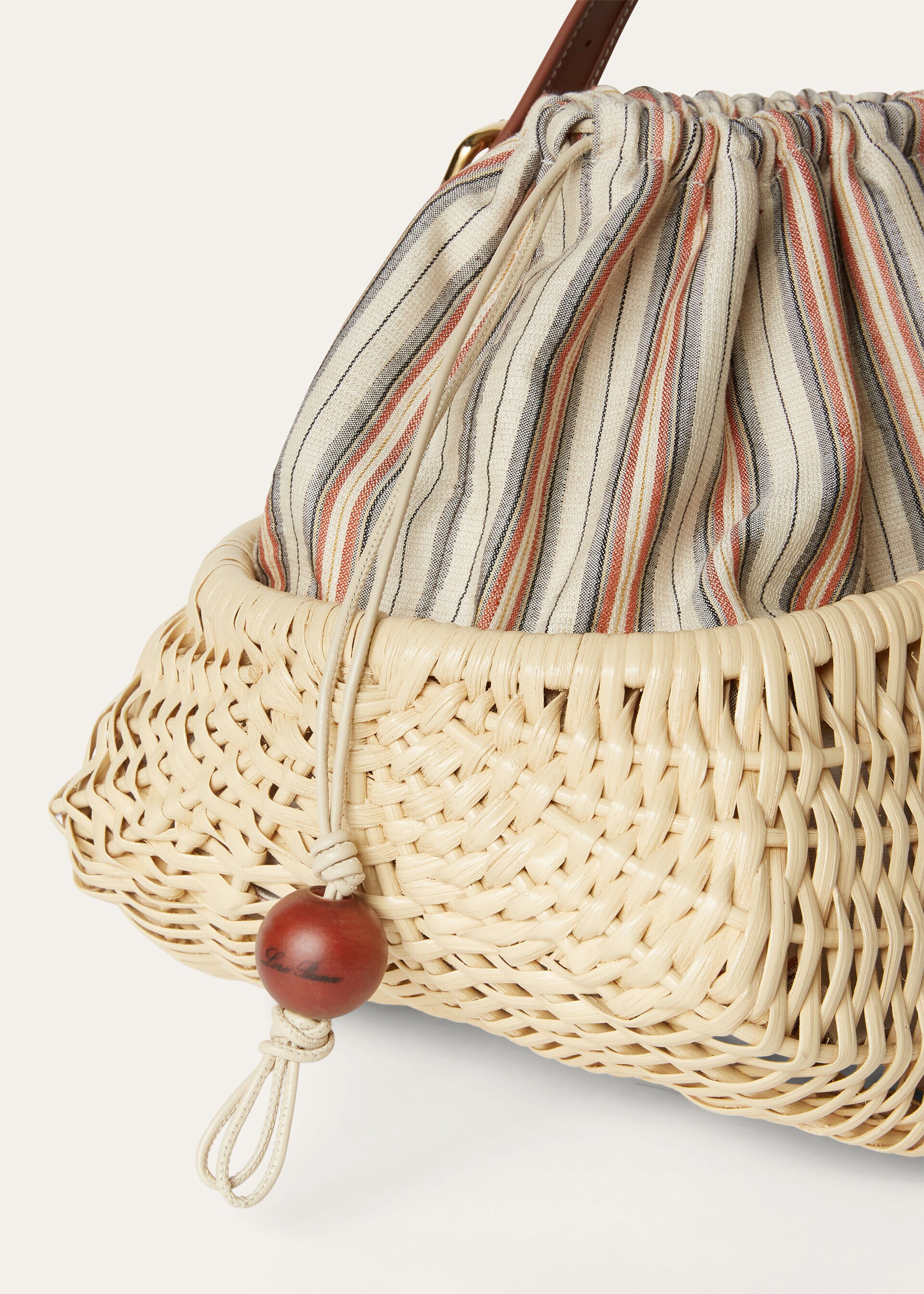 CHERRY BASKET  ROUNDED CALF
