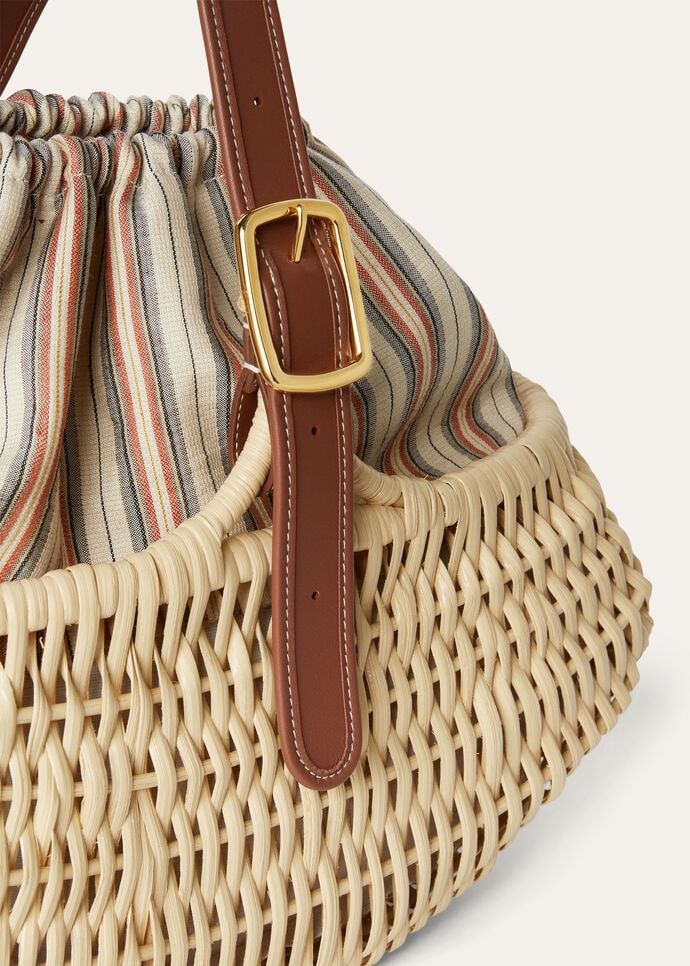 CHERRY BASKET  ROUNDED CALF_FAO1694_F5ZU_NR_5