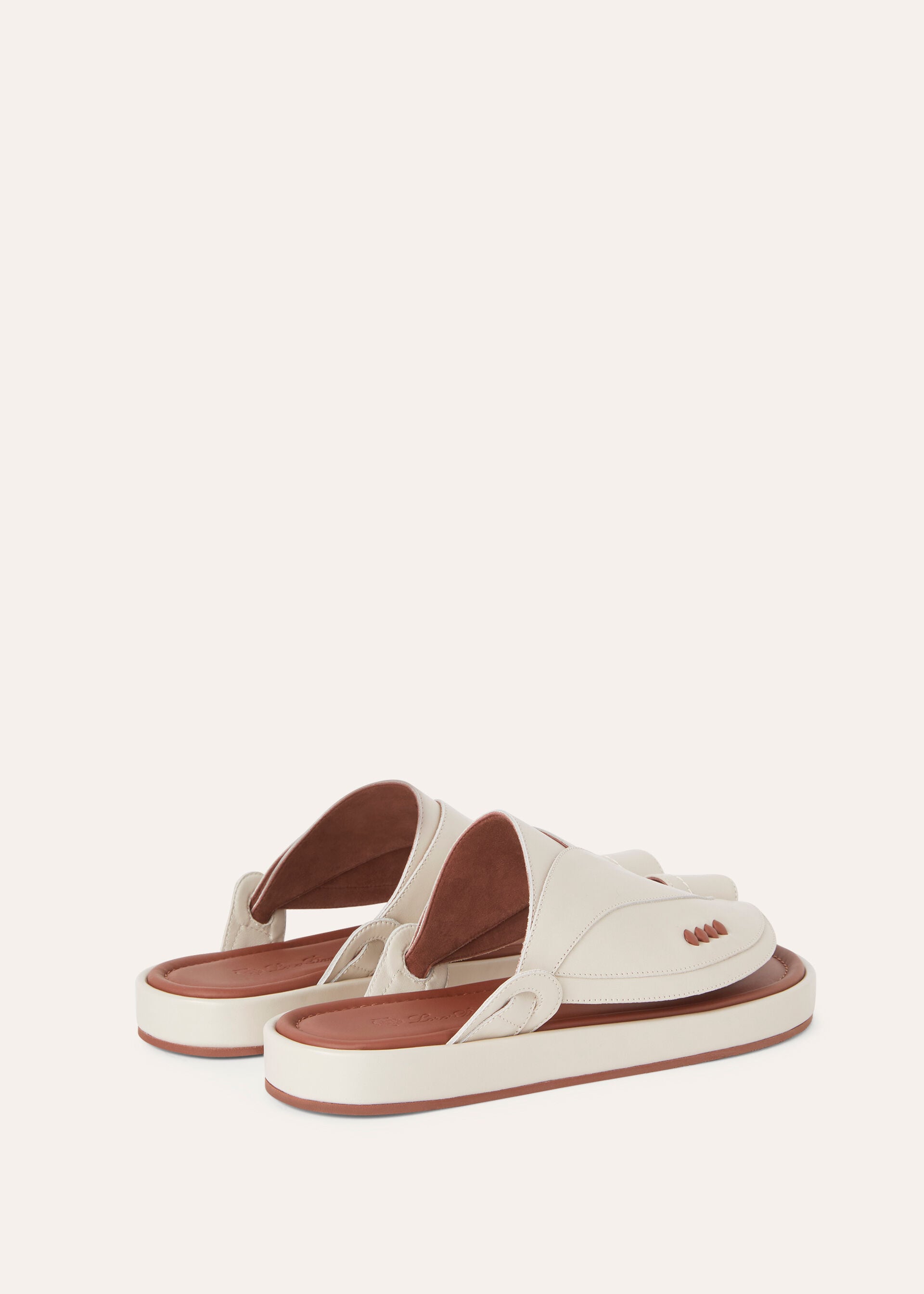 NOOR SANDAL WALK CALF