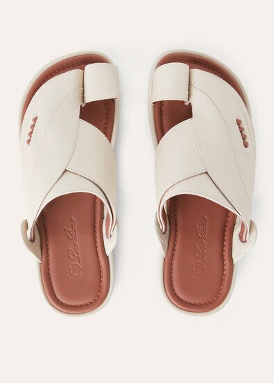 NOOR SANDAL WALK CALF
