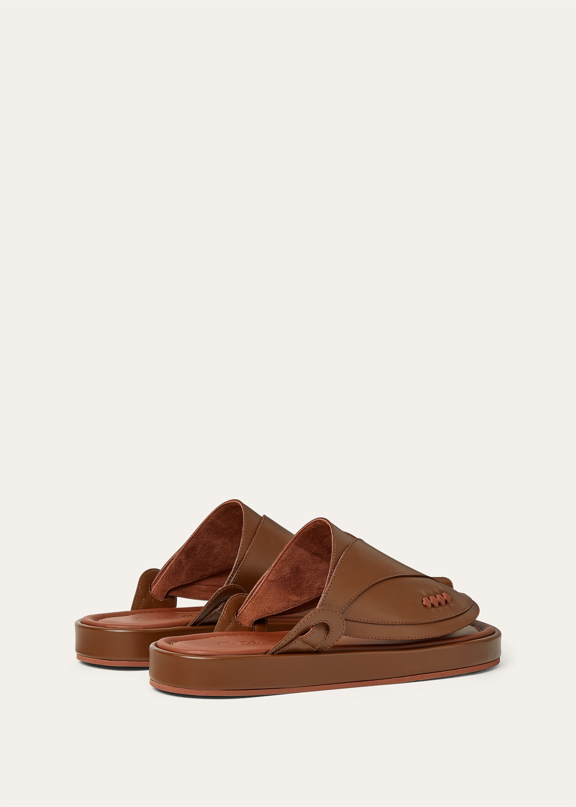 NOOR SANDAL WALK CALF