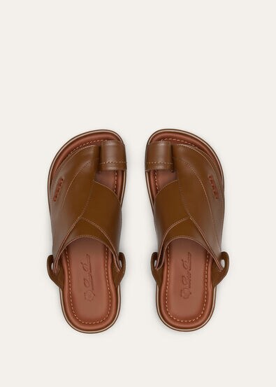 NOOR SANDAL WALK CALF