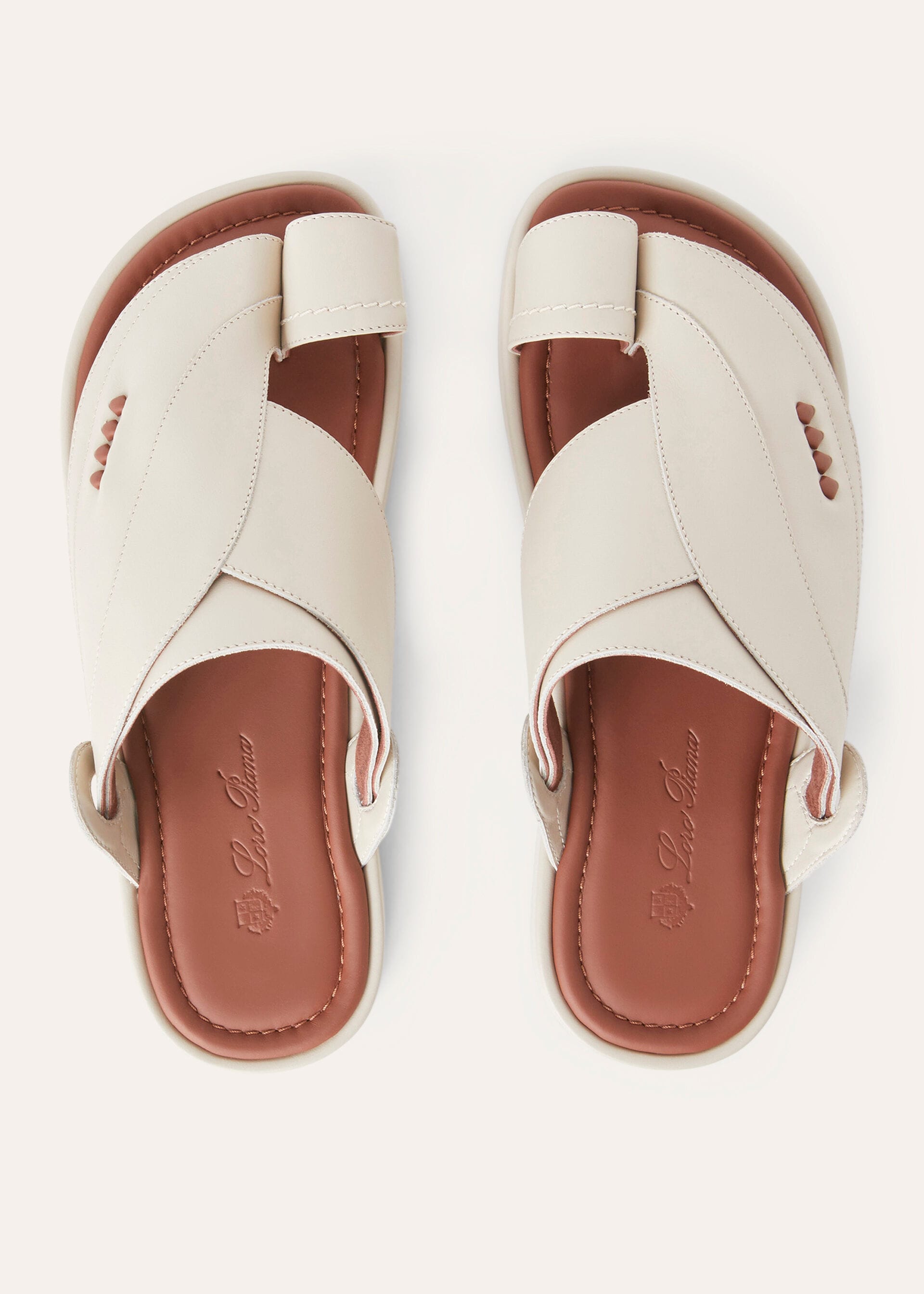 NOOR SANDAL WALK CALF