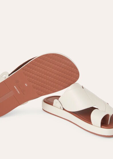 NOOR SANDAL WALK CALF