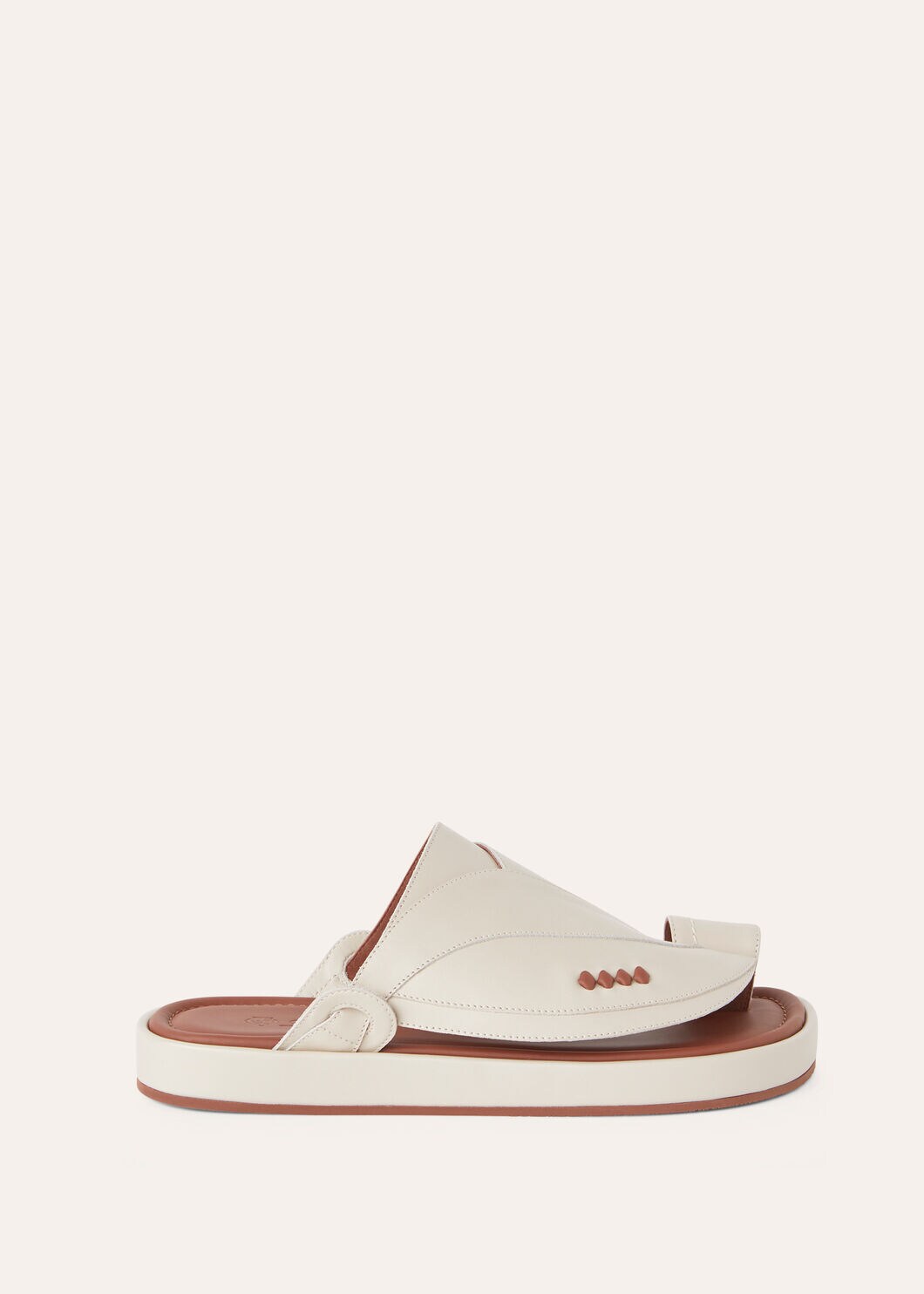 NOOR SANDAL WALK CALF