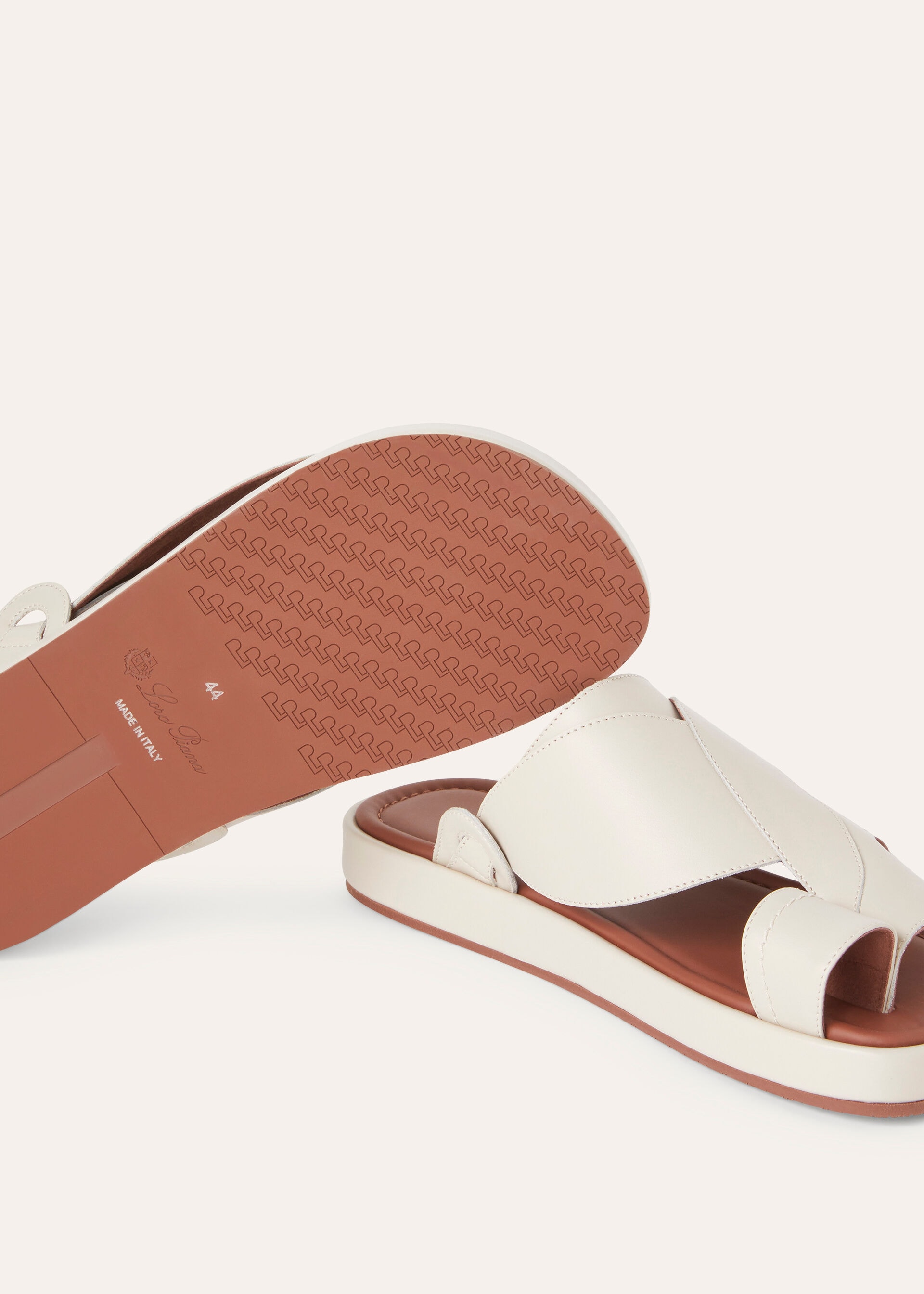 NOOR SANDAL WALK CALF