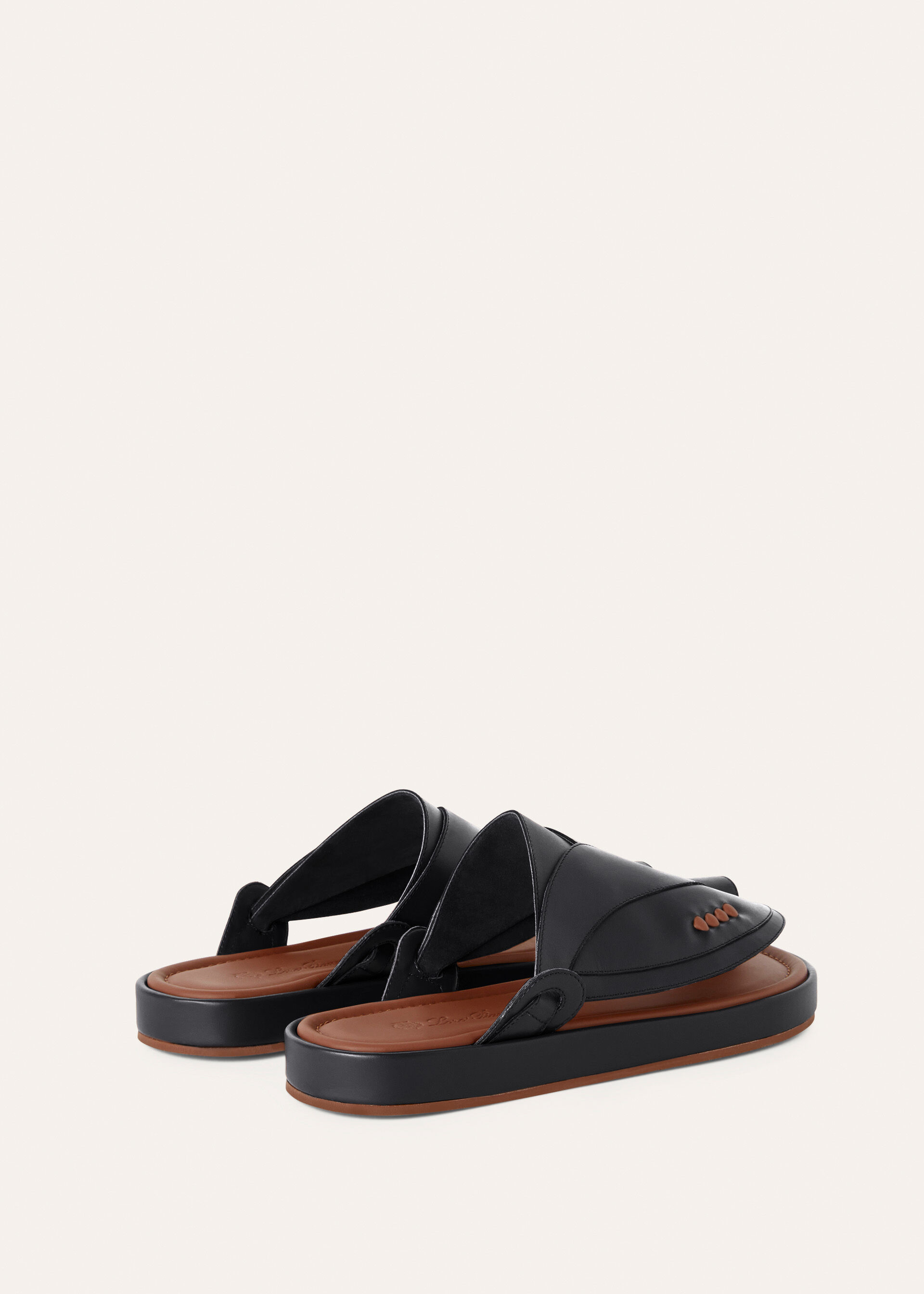NOOR SANDAL WALK CALF