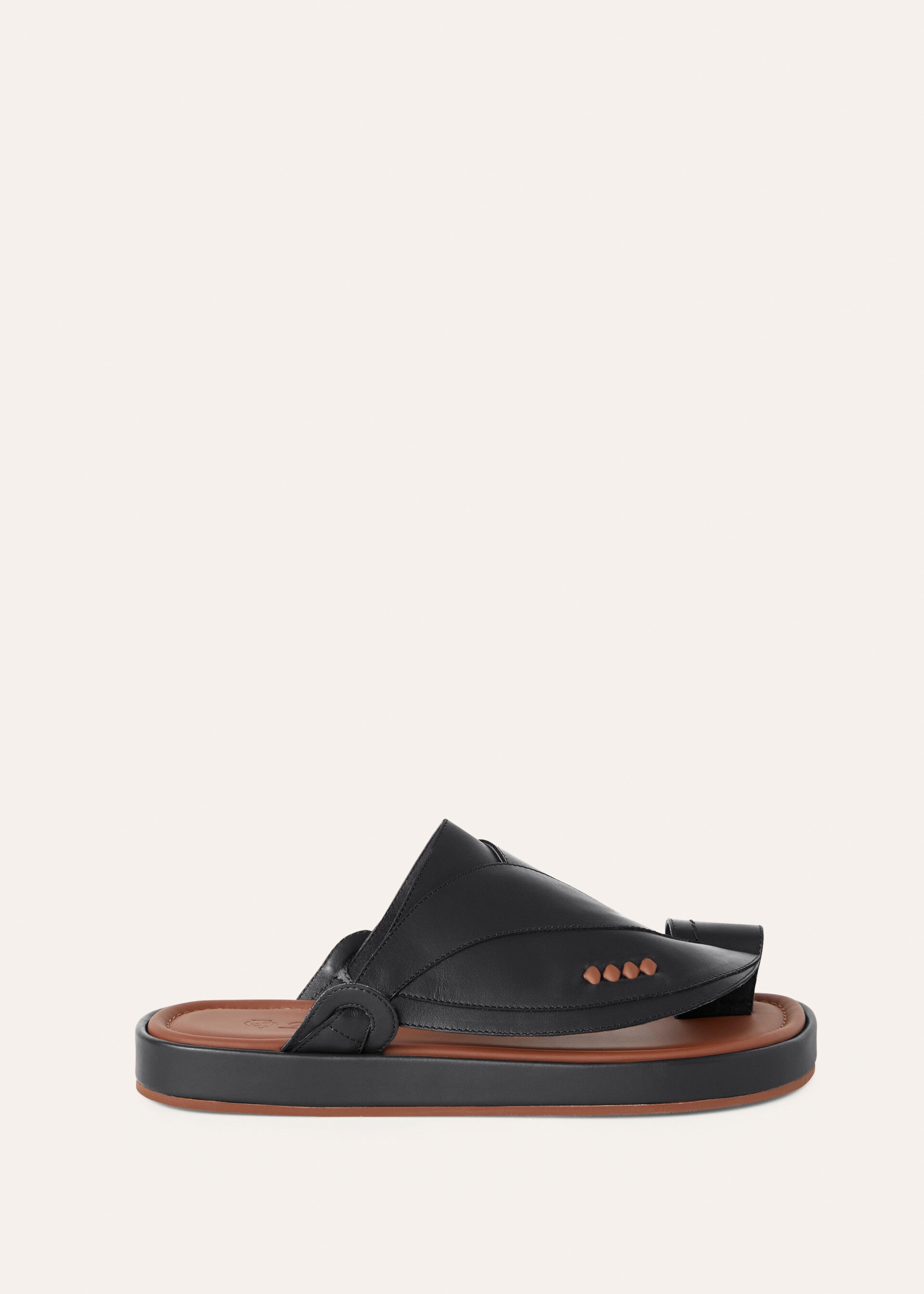 NOOR SANDAL WALK CALF