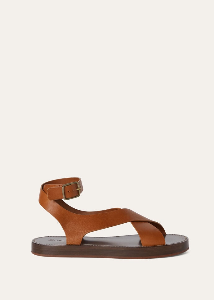 SUMIE CROSS SANDAL