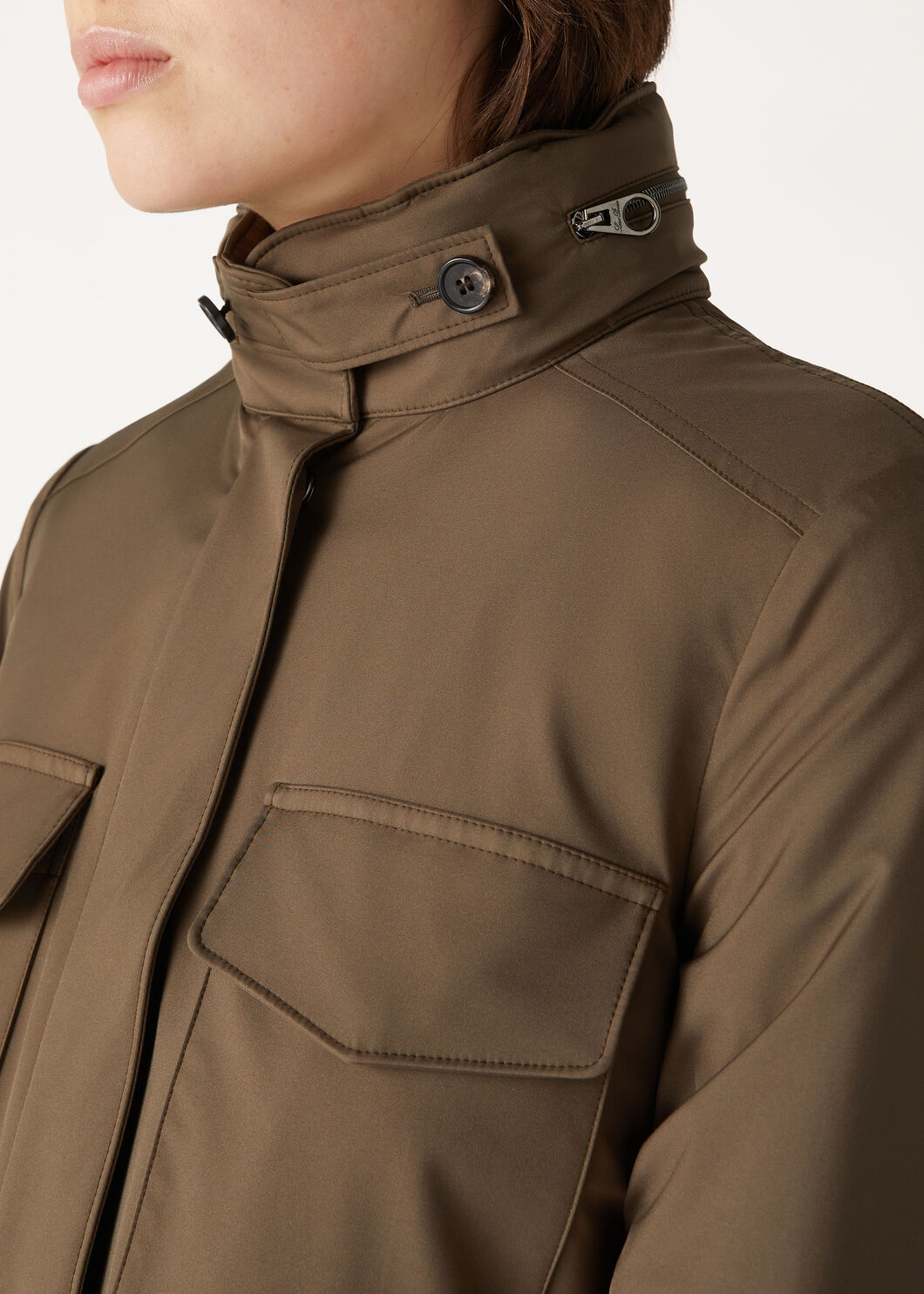 Loro piana field jacket hotsell