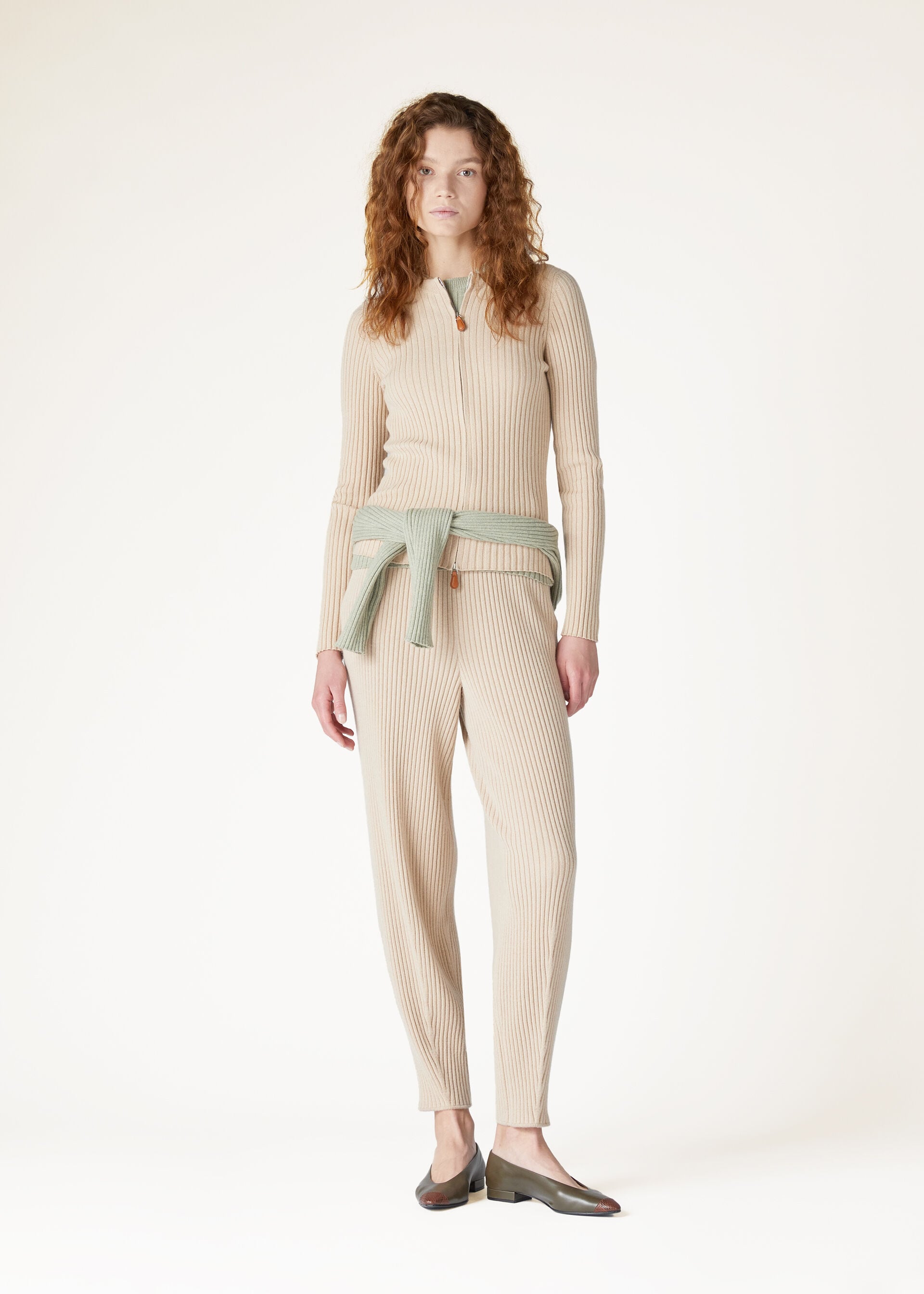BOMBER LAGO SIRIO NATURAL DYED