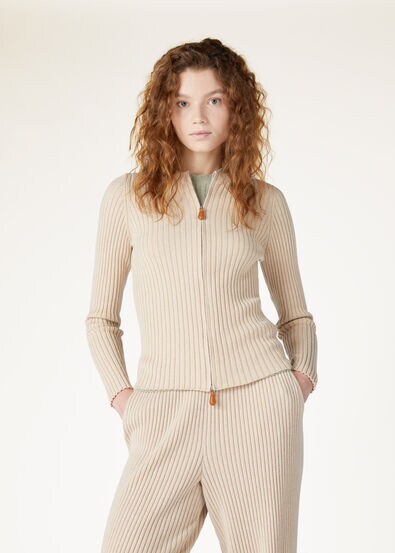 BOMBER LAGO SIRIO NATURAL DYED