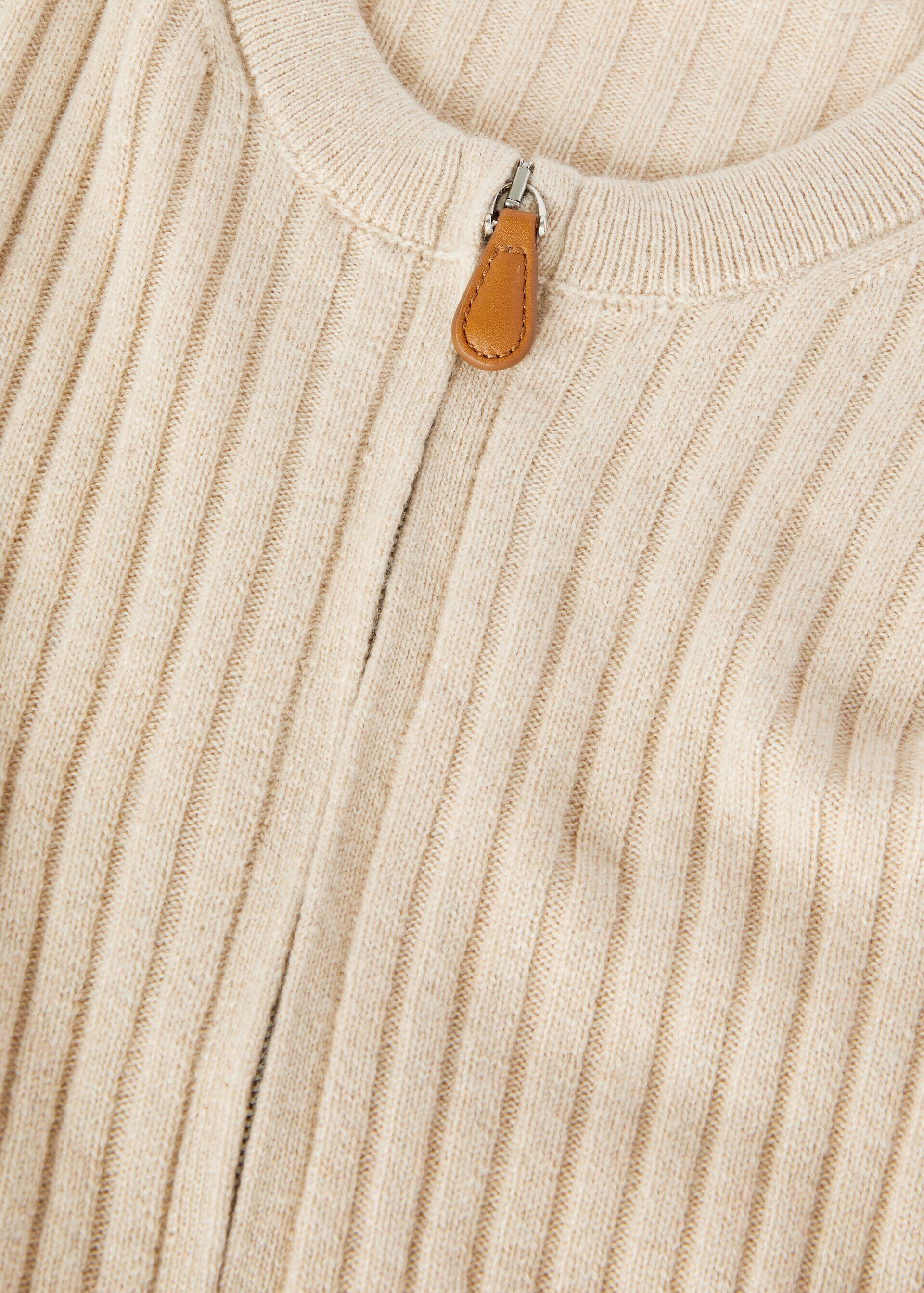 BOMBER LAGO SIRIO NATURAL DYED