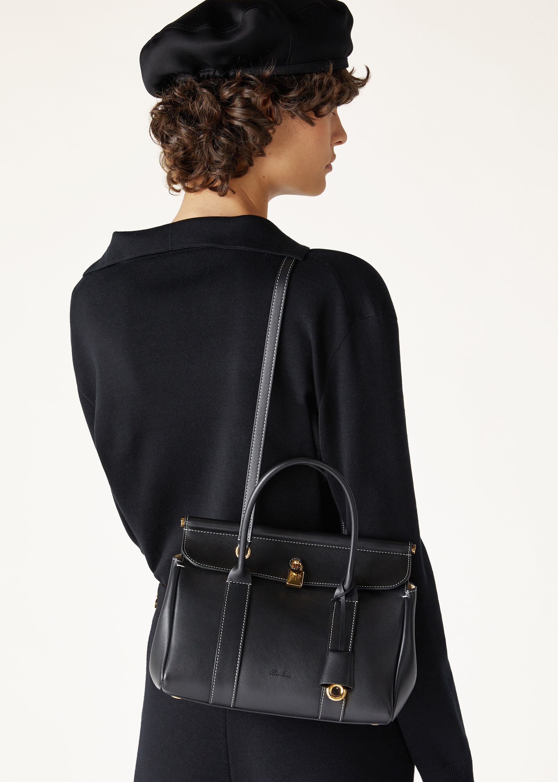 LOOM L25 ROUNDED LEATHER