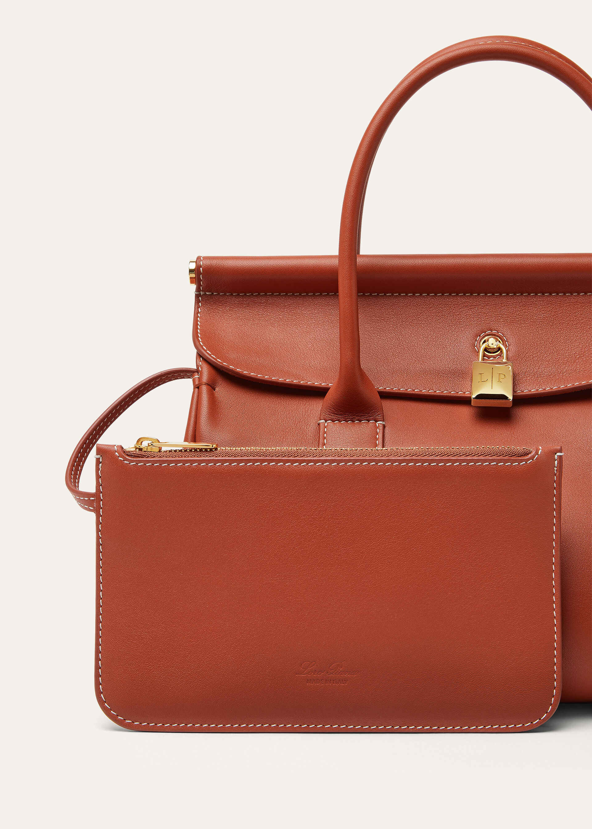 LOOM L25 ROUNDED LEATHER