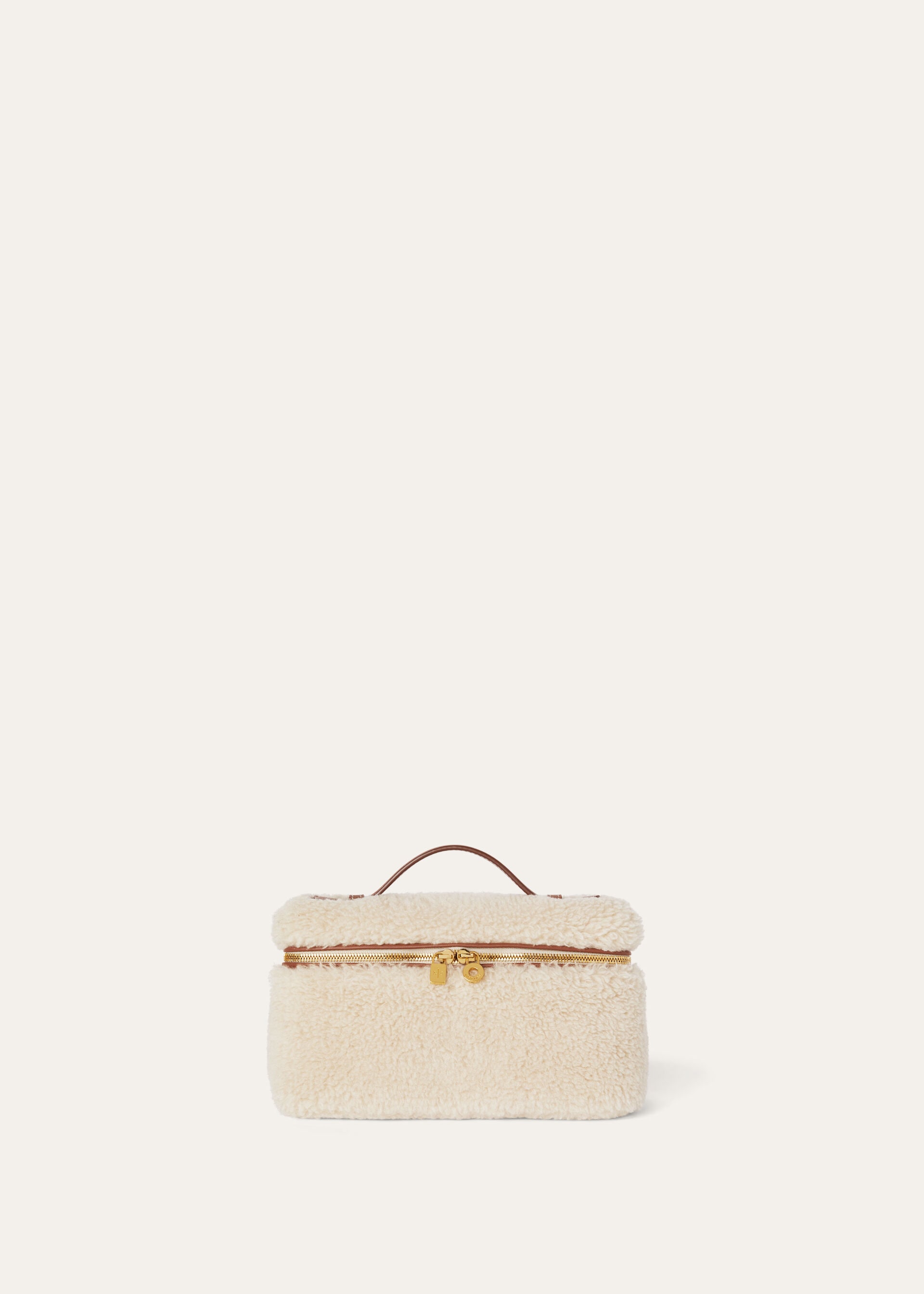 EXTRA POCKET L19 CASHFUR SMOOTH SUPPLE LEATHER