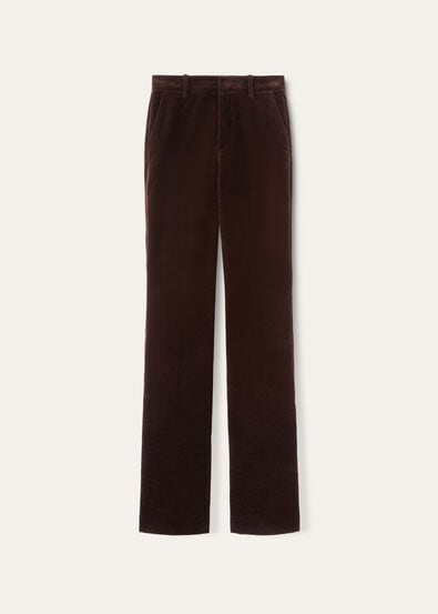 GABY TROUSERS MY VELVET