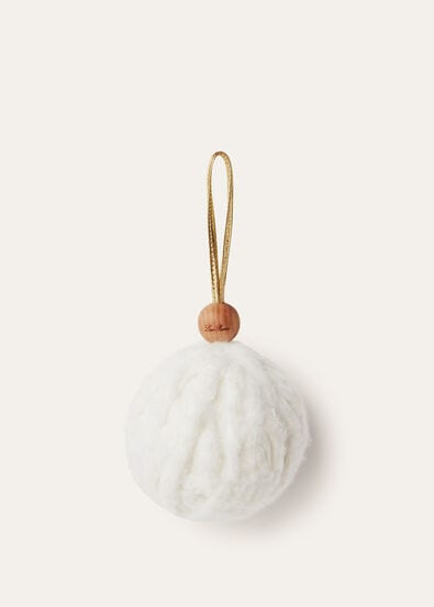 SET OF 3 ASSORTED CASH CHRISTMAS BALLS