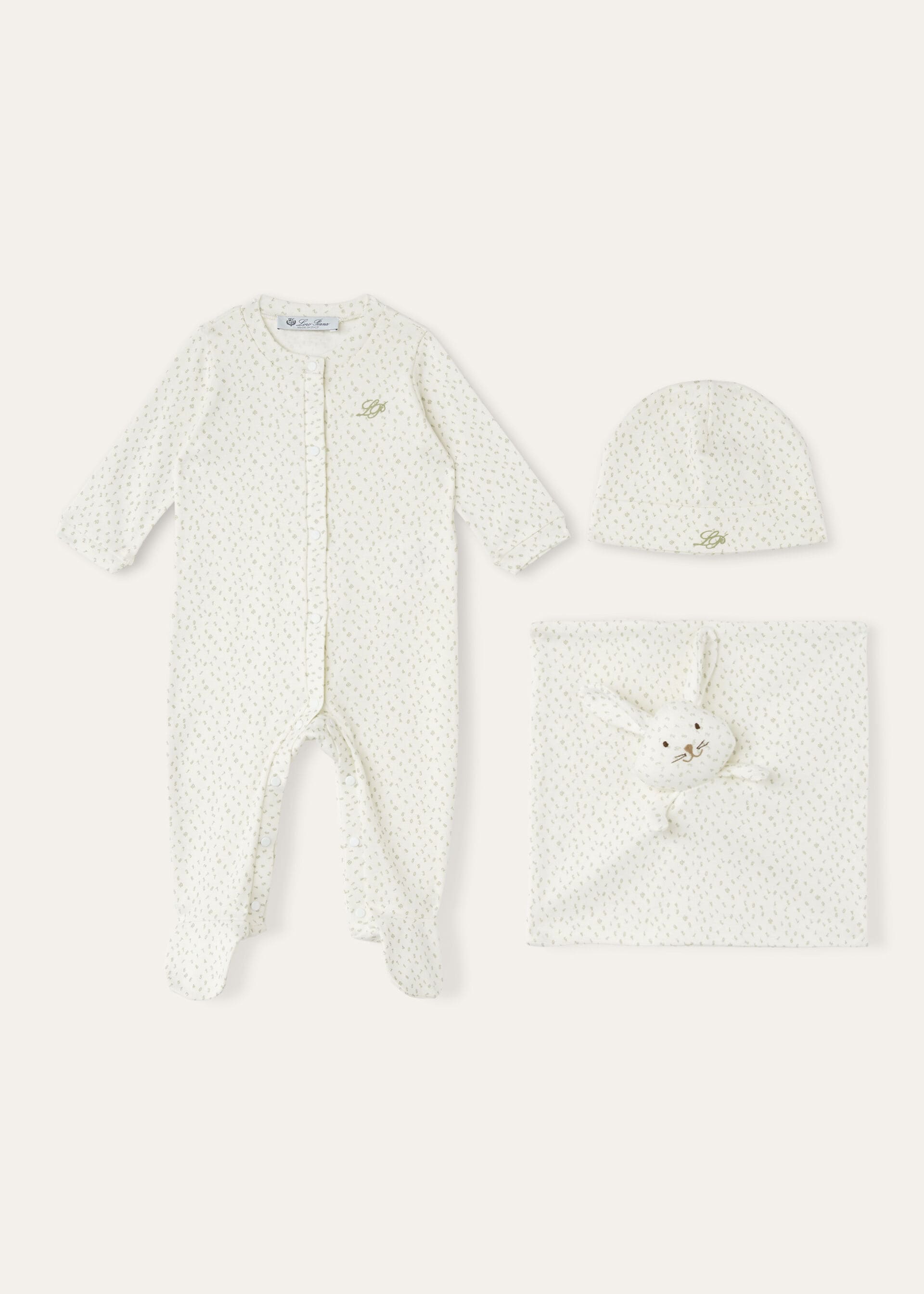 GIFT SET LITTLE NUMBERS N.B.